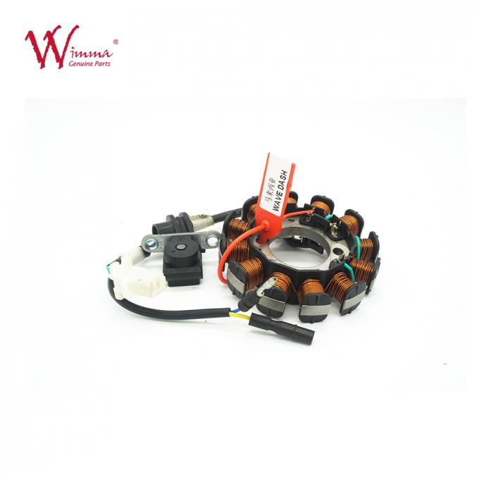 Pole-magnetelektrischer Maschine der Fabrik-Versorgungs-12 Ständer-Spule WELLEN-SCHLAG für Motorrad-Maschine
